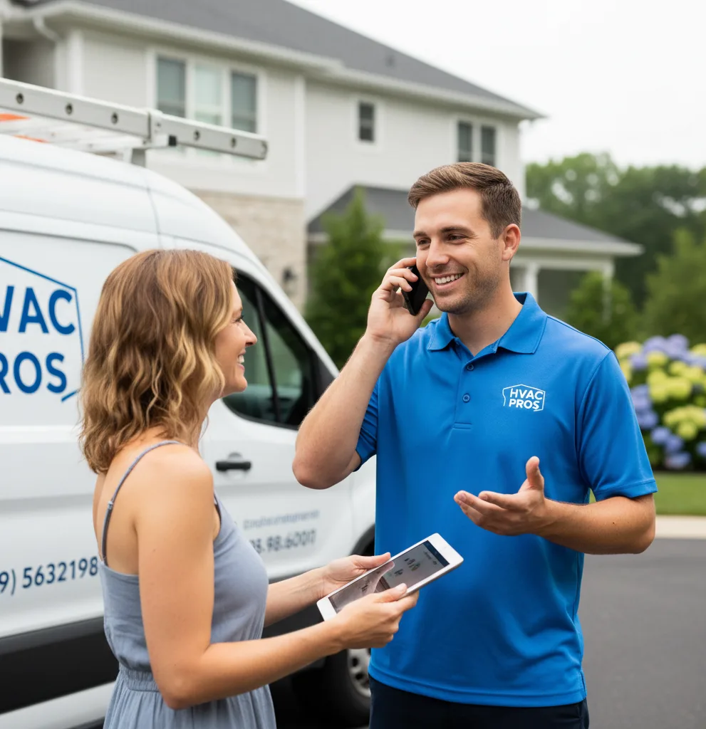 Cobra HVAC customer support in Moselle